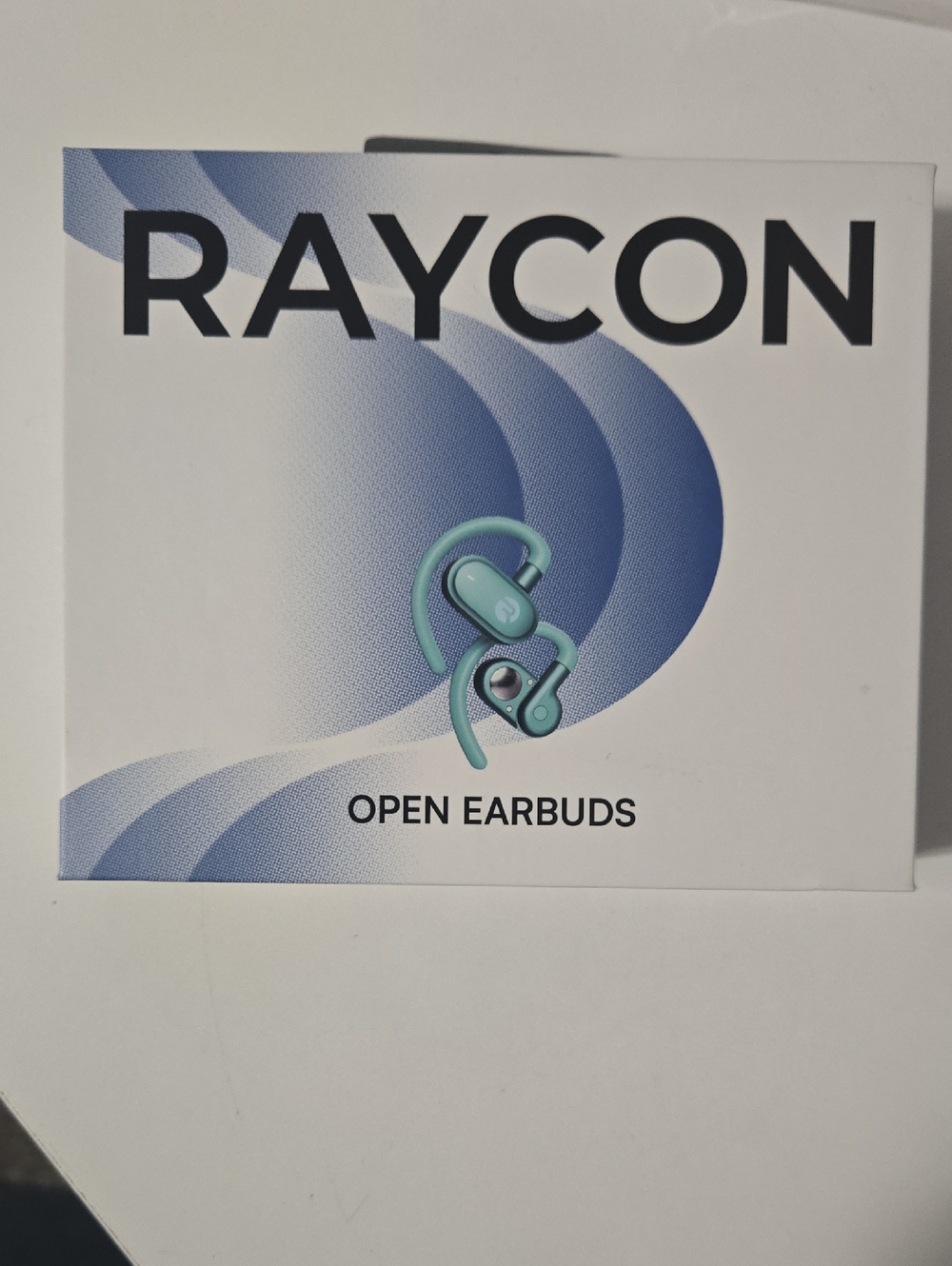 Raycon Every Sound Everyday Comfort True Wireless Earbuds - Teal - Picture 10 of 10